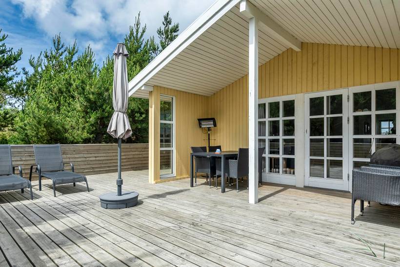 Foto von Ferienhaus HD10 in Vejers Strand - Westjütland