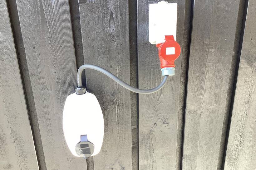 Foto von Ferienhaus HD14 in Sønderstrand - Rømø