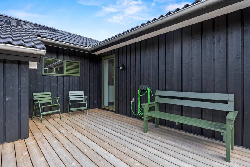 Foto von Ferienhaus HD14 in Sønderstrand - Rømø