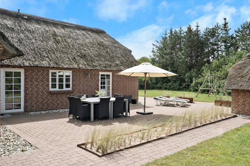 Foto von Ferienhaus HD15 in Vester Husby - Westjütland