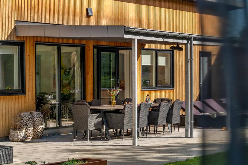 Foto von Ferienhaus HD26 in Øster Hurup - Nordjütland Ost
