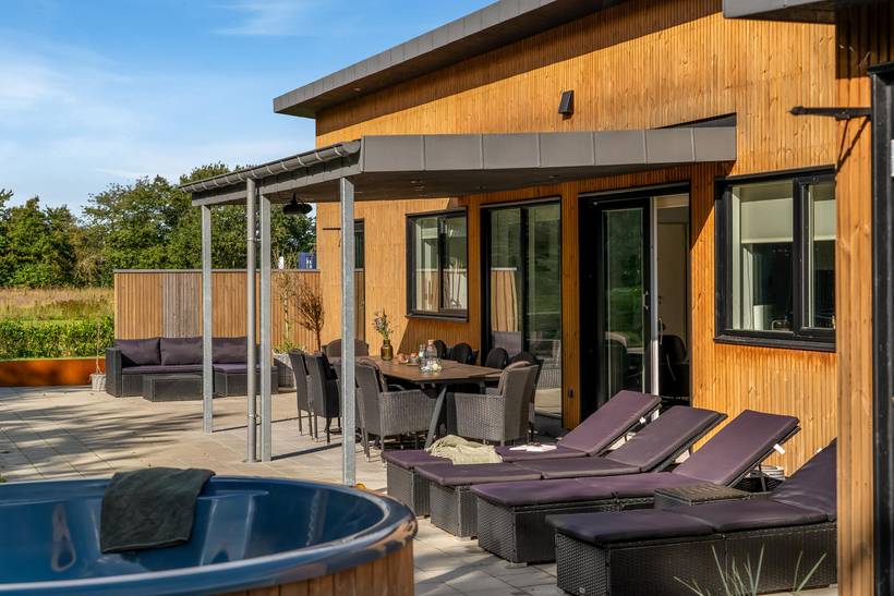 Foto von Ferienhaus HD26 in Øster Hurup - Nordjütland Ost