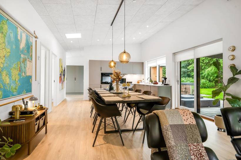 Foto von Ferienhaus HD26 in Øster Hurup - Nordjütland Ost