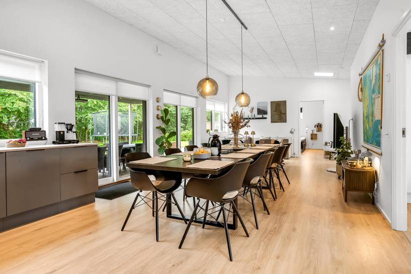 Foto von Ferienhaus HD26 in Øster Hurup - Nordjütland Ost