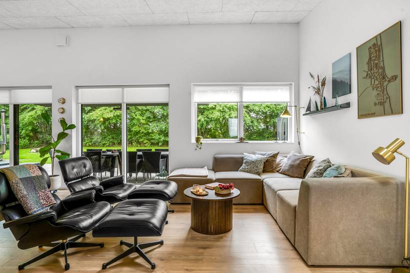 Foto von Ferienhaus HD26 in Øster Hurup - Nordjütland Ost