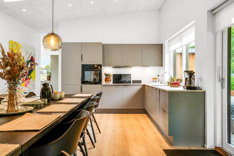 Foto von Ferienhaus HD26 in Øster Hurup - Nordjütland Ost
