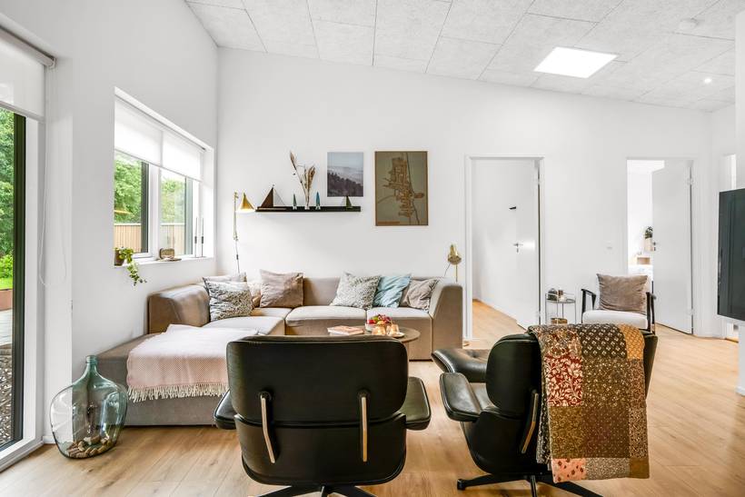 Foto von Ferienhaus HD26 in Øster Hurup - Nordjütland Ost