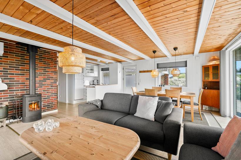 Foto von Ferienhaus HD27 in Søndervig - Westjütland