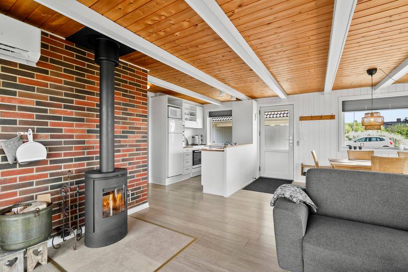 Foto von Ferienhaus HD27 in Søndervig - Westjütland