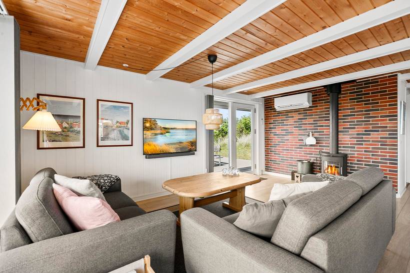 Foto von Ferienhaus HD27 in Søndervig - Westjütland