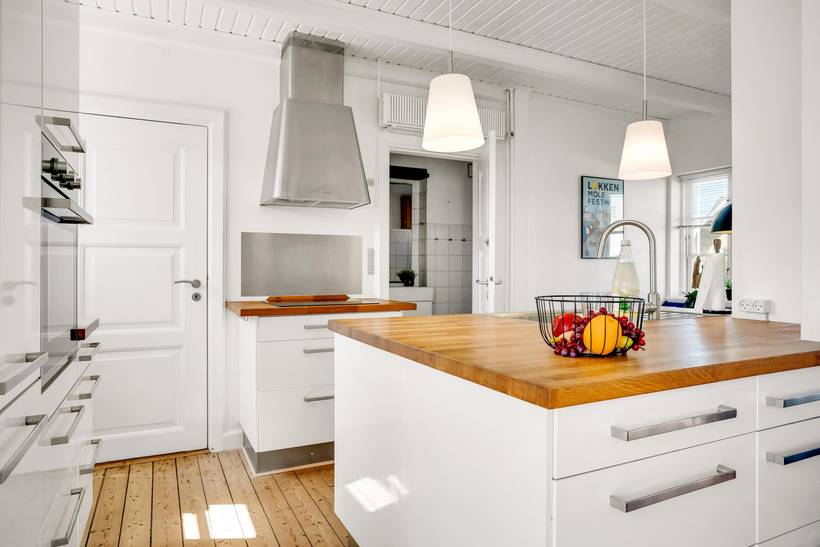 Foto von Ferienhaus HD29 in Løkken - Nordjütland