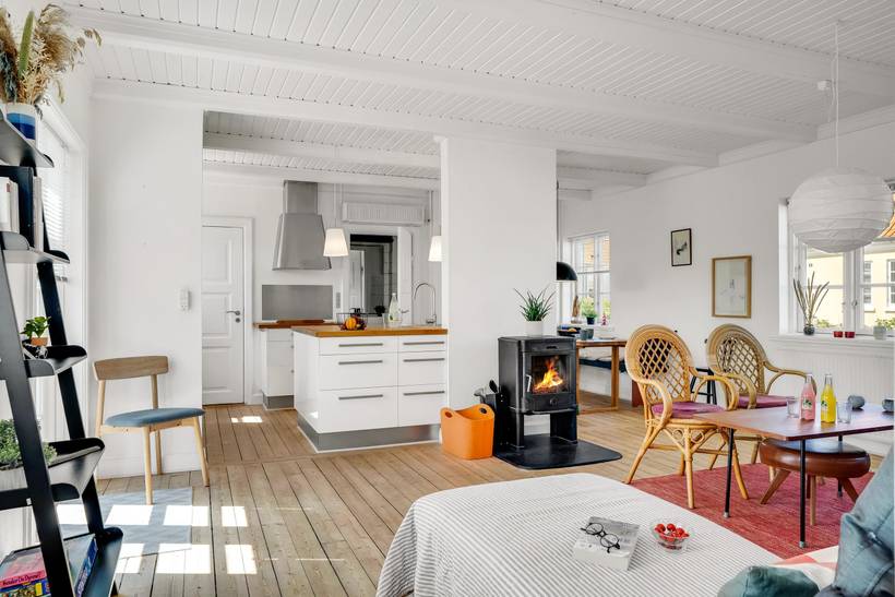 Foto von Ferienhaus HD29 in Løkken - Nordjütland