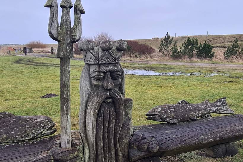 Foto von Ferienhaus HD33 in Blåvand - Westjütland