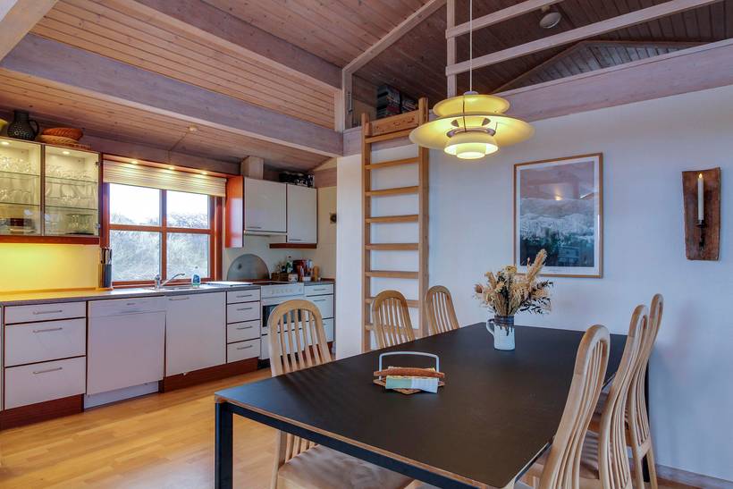 Foto von Ferienhaus HD34 in Grønhøj - Løkken - Nordjütland