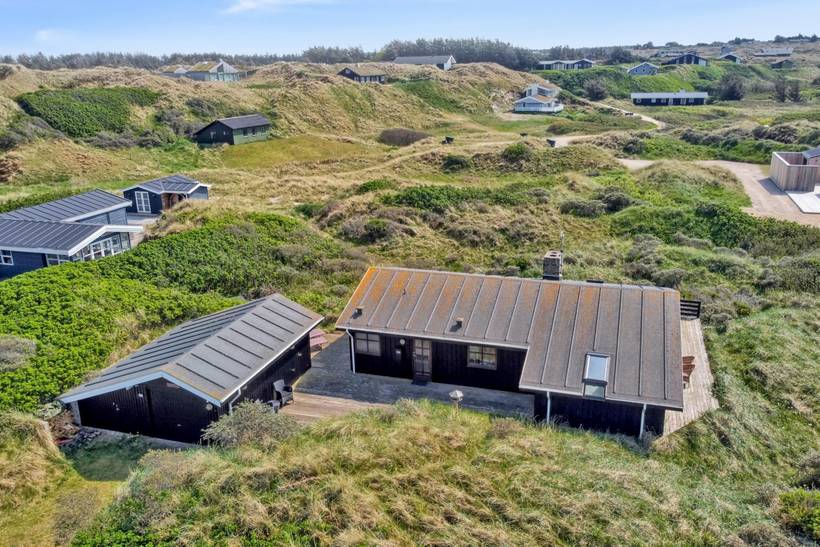 Foto von Ferienhaus HD34 in Grønhøj - Løkken - Nordjütland