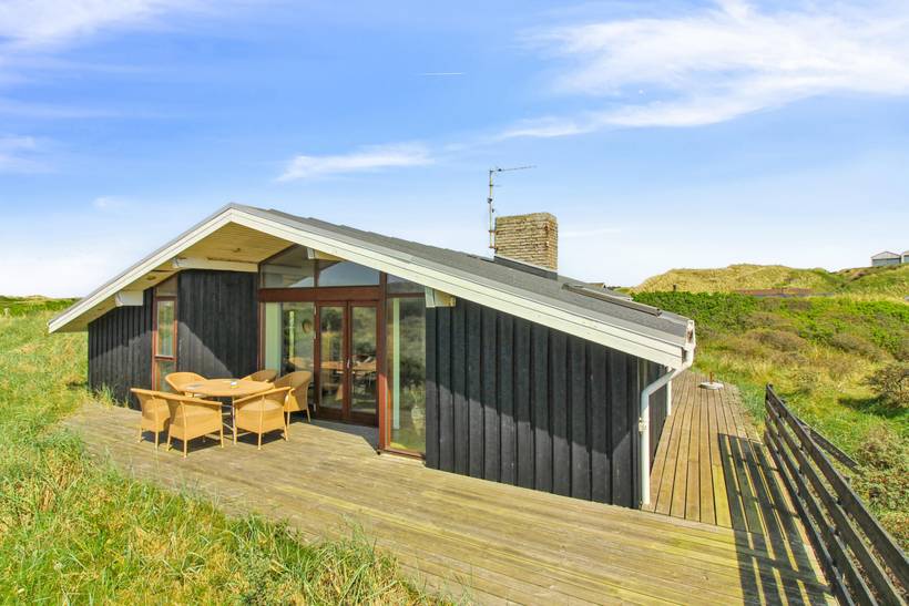 Foto von Ferienhaus HD34 in Grønhøj - Løkken - Nordjütland