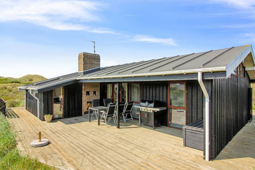 Foto von Ferienhaus HD34 in Grønhøj - Løkken - Nordjütland