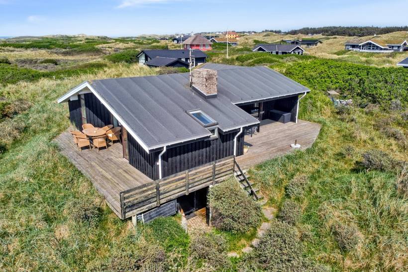Foto von Ferienhaus HD34 in Grønhøj - Løkken - Nordjütland