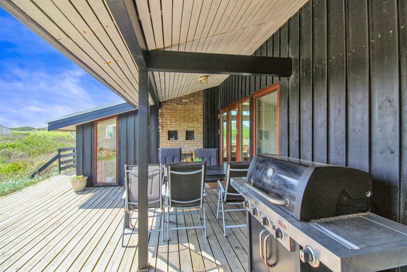 Foto von Ferienhaus HD34 in Grønhøj - Løkken - Nordjütland