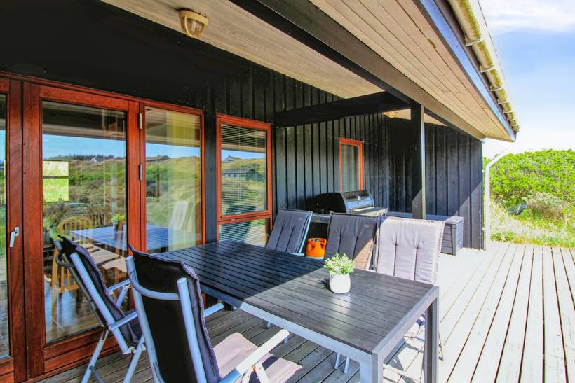 Foto von Ferienhaus HD34 in Grønhøj - Løkken - Nordjütland
