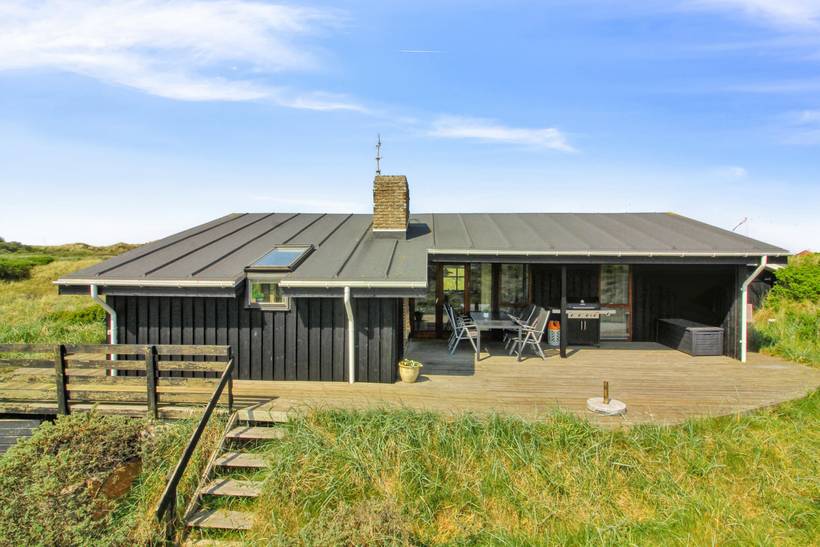 Foto von Ferienhaus HD34 in Grønhøj - Løkken - Nordjütland