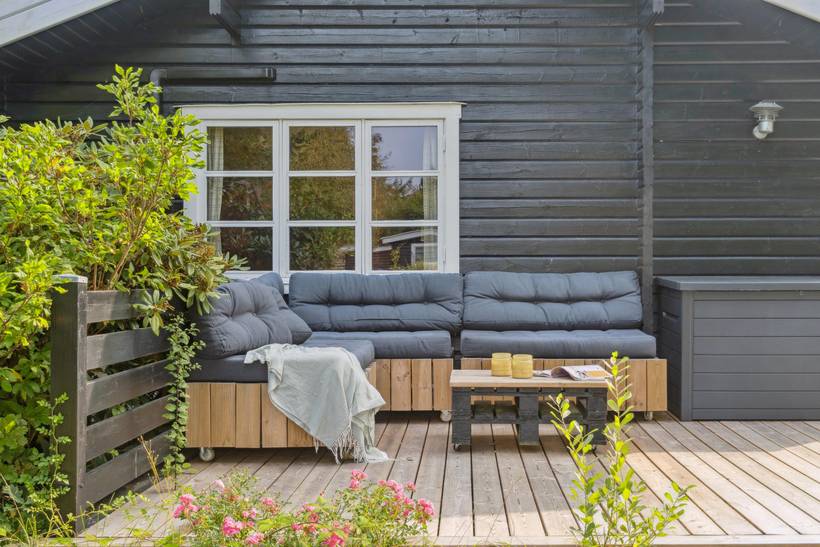 Foto von Ferienhaus HD35 in Udsholt - Rågeleje - Nordseeland