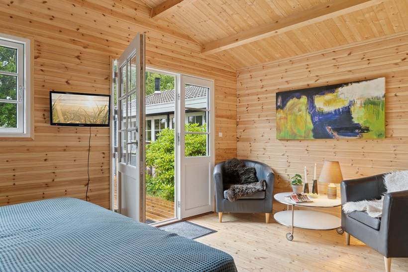 Foto von Ferienhaus HD35 in Udsholt - Rågeleje - Nordseeland