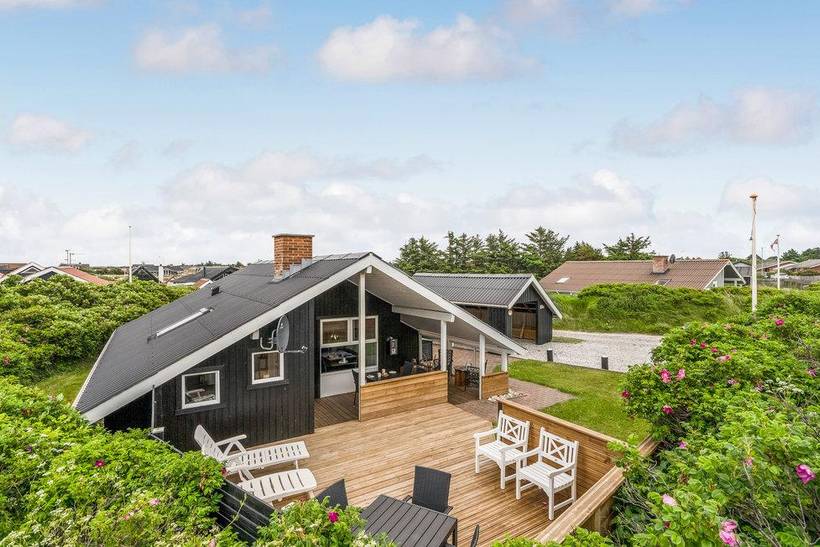 Foto von Ferienhaus HD38 in Vorupør - Thy/Limfjord