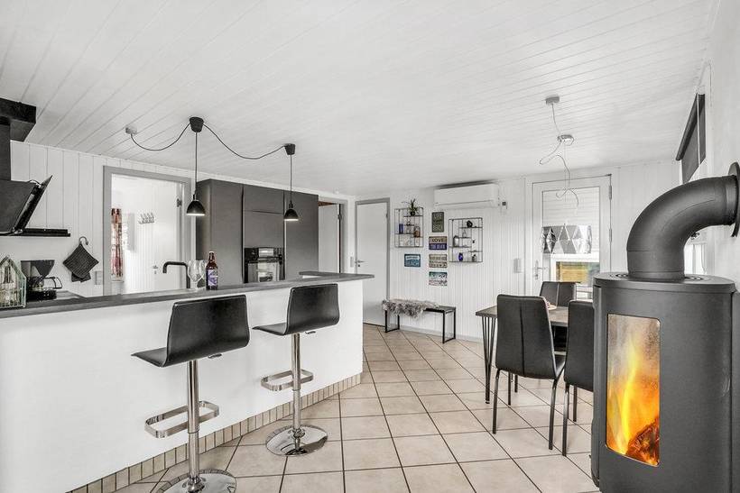 Foto von Ferienhaus HD38 in Vorupør - Thy/Limfjord