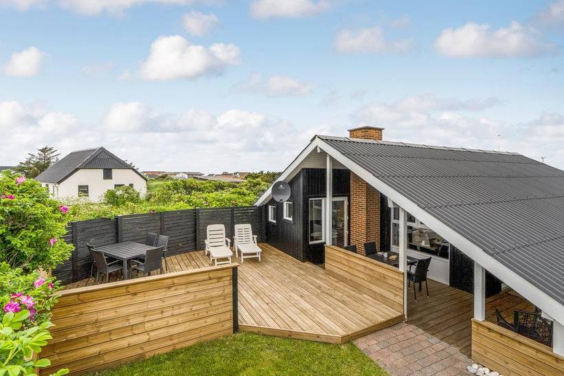 Foto von Ferienhaus HD38 in Vorupør - Thy/Limfjord