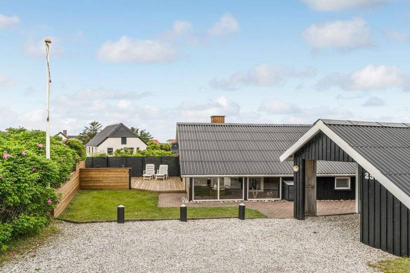 Foto von Ferienhaus HD38 in Vorupør - Thy/Limfjord