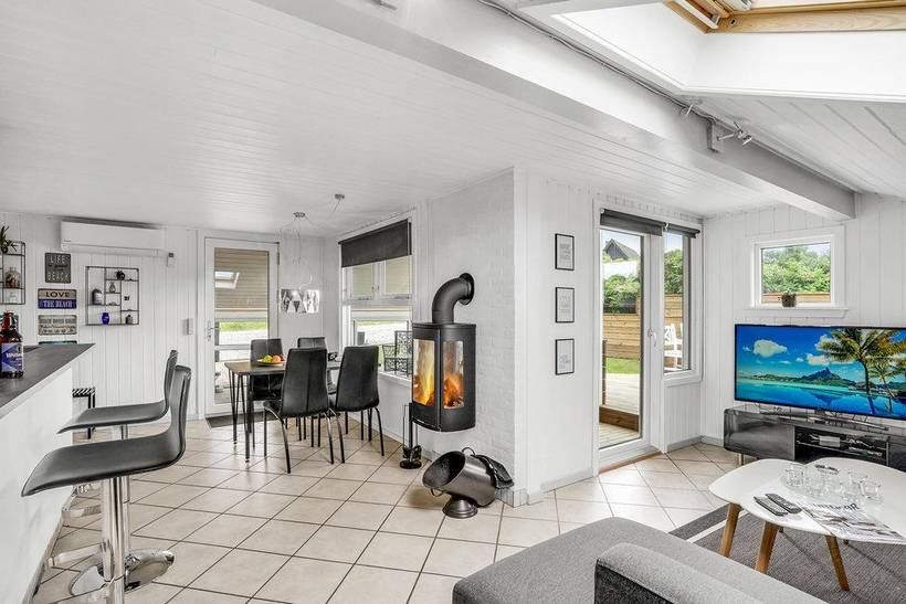 Foto von Ferienhaus HD38 in Vorupør - Thy/Limfjord