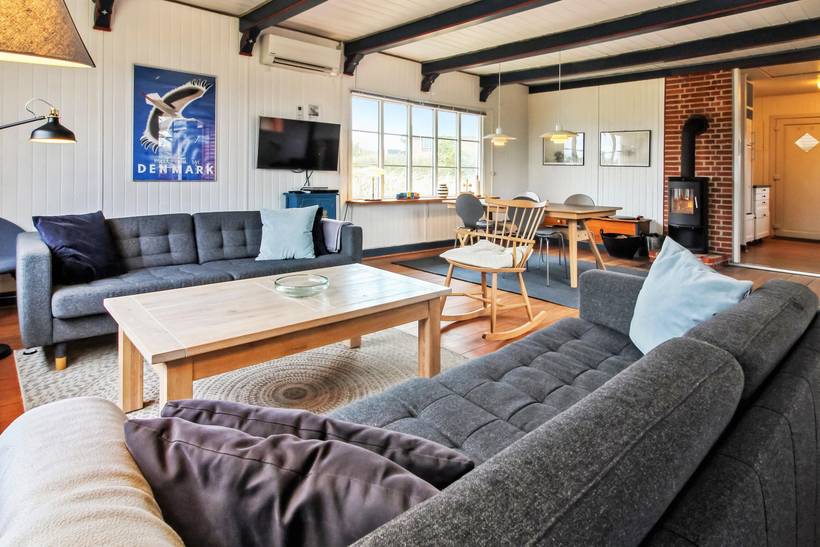 Foto von Ferienhaus HD43 in Lakolk - Rømø