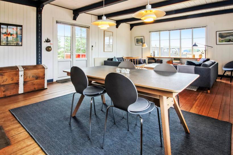 Foto von Ferienhaus HD43 in Lakolk - Rømø