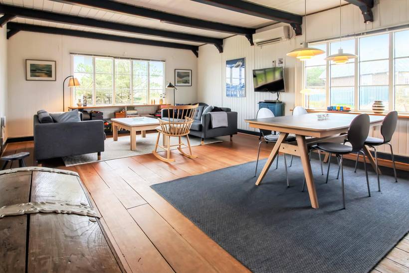 Foto von Ferienhaus HD43 in Lakolk - Rømø
