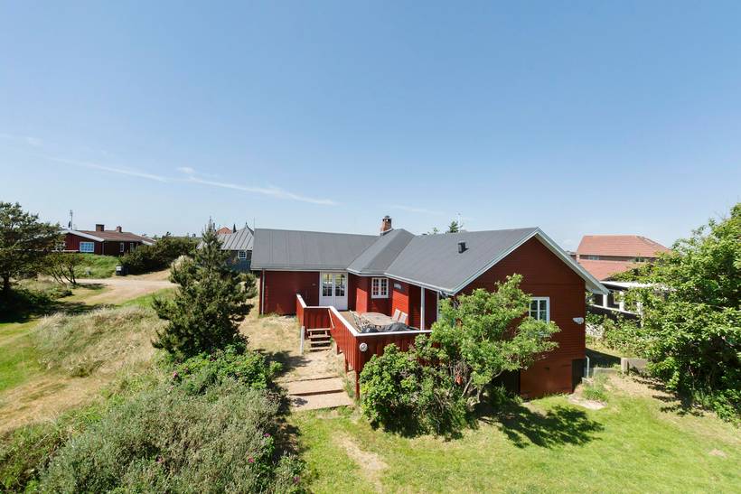 Foto von Ferienhaus HD43 in Lakolk - Rømø