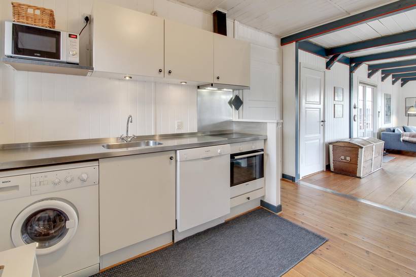 Foto von Ferienhaus HD43 in Lakolk - Rømø