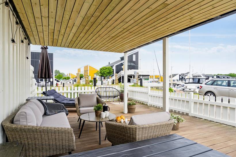 Foto von Ferienhaus HD46 in Ebeltoft - Ostjütland