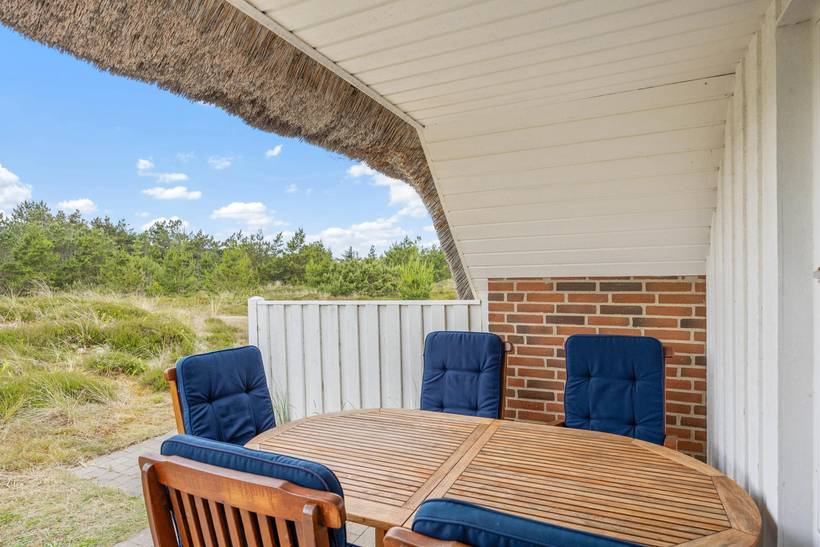 Foto von Ferienhaus HD47 in Vester Husby - Westjütland