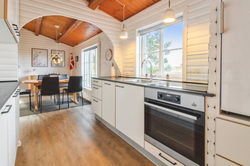 Foto von Ferienhaus HD49 in Lakolk - Rømø