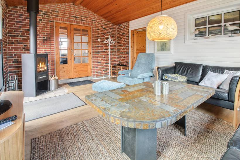 Foto von Ferienhaus HD49 in Lakolk - Rømø