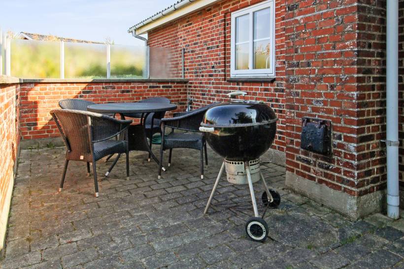 Foto von Ferienhaus HD49 in Lakolk - Rømø