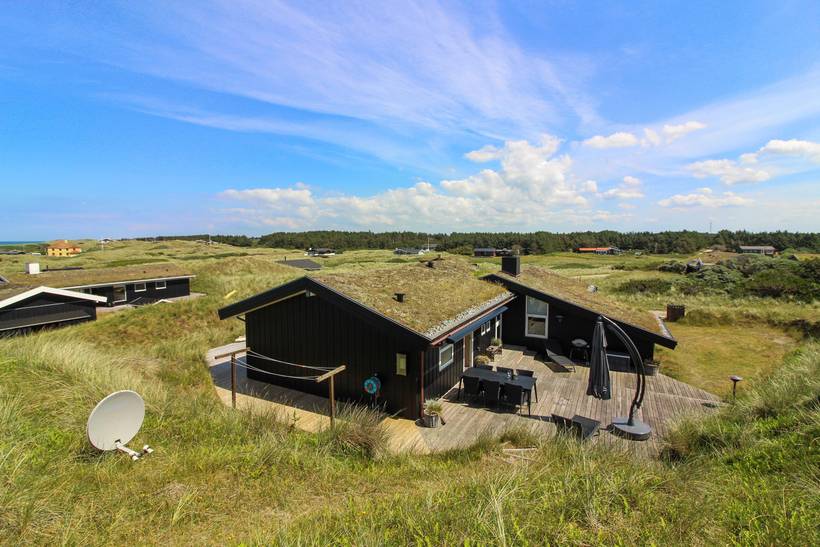 Foto von Ferienhaus HD52 in Grønhøj - Løkken - Nordjütland