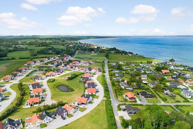 Foto von Ferienhaus HD63 in Båring Vig - Nordfünen