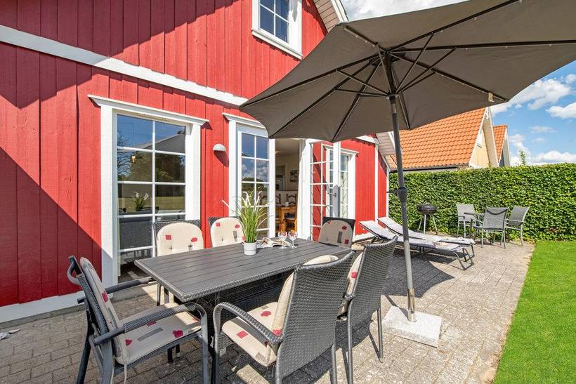 Foto von Ferienhaus HD63 in Båring Vig - Nordfünen