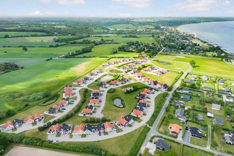 Foto von Ferienhaus HD63 in Båring Vig - Nordfünen
