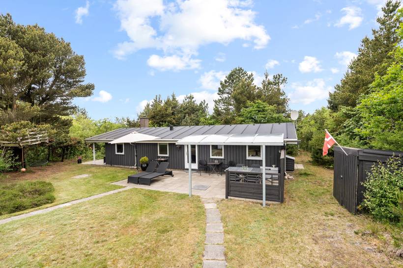 Foto von Ferienhaus HD68 in Houstrup - Westjütland