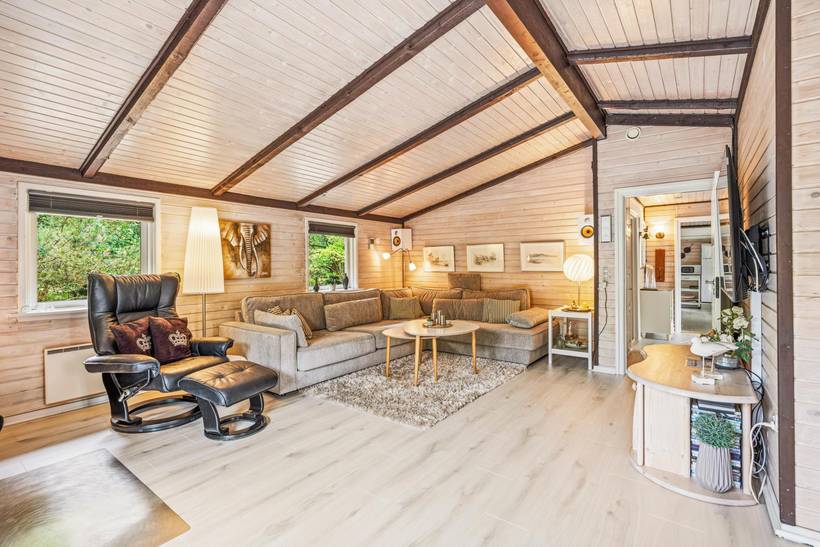 Foto von Ferienhaus HD68 in Houstrup - Westjütland