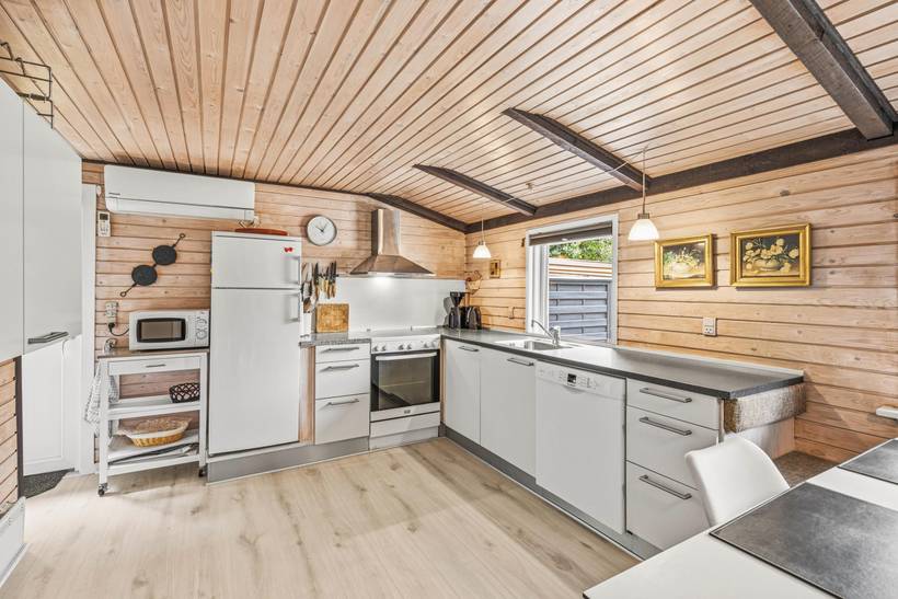 Foto von Ferienhaus HD68 in Houstrup - Westjütland