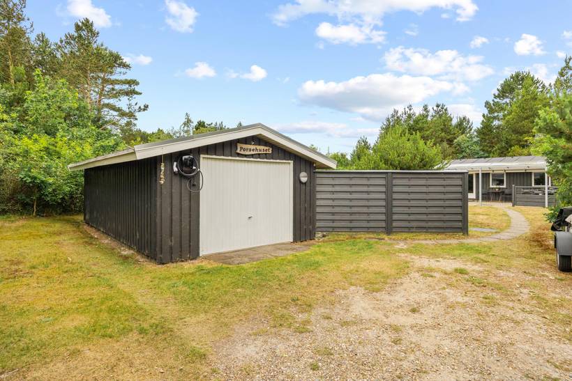 Foto von Ferienhaus HD68 in Houstrup - Westjütland